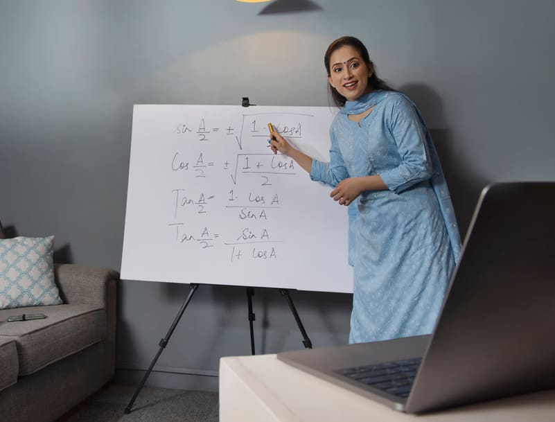 Online Mathematics MSC Program Courses