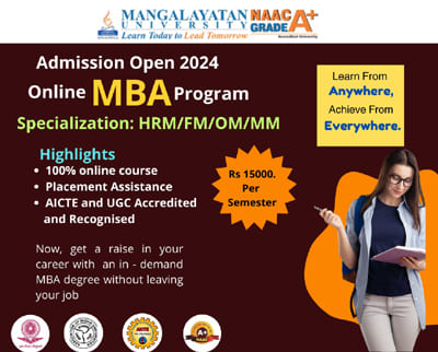 MU Online MBA