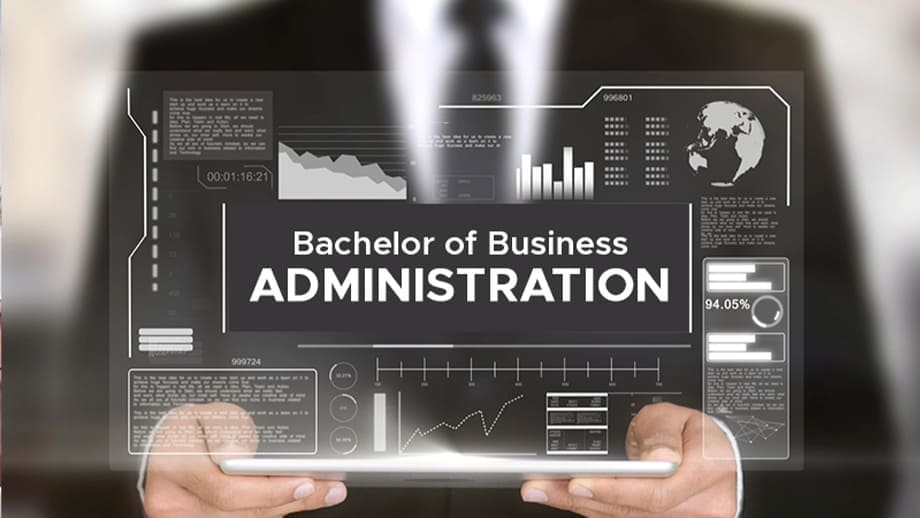 Online Bachelor of Business Administration Program